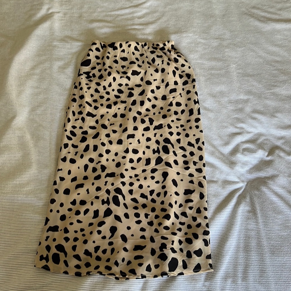 Midi skirt!
